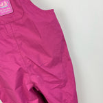 Load image into Gallery viewer, JoJo Maman Bebe Pack-Away Waterproof Dungarees 12-18 Months
