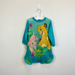 Load image into Gallery viewer, Vintage The Lion King Nightgown 2T USA
