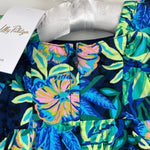 Load image into Gallery viewer, Lilly Pulitzer Girls' Kelli Infant Dress Multi The Hottest Spot 6-12 Months NWT
