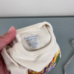 Load image into Gallery viewer, Ralph Lauren Christmas Nutcracker Ballet Bear Bodysuit Newborn
