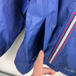 Load image into Gallery viewer, L.L. Bean Kids Discovery Rain Jacket Navy Blue 6-7
