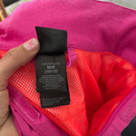 Load image into Gallery viewer, The North Face Girls' Resolve Reflective Hyvent Rain Jacket Azalea Pink M 10-12
