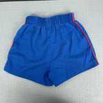 Load image into Gallery viewer, Vintage Blue Track Shorts 2T
