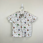 Load image into Gallery viewer, Vintage Carter's Hippo Beach Shirt Toddler

