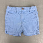 Load image into Gallery viewer, Vineyard Vines Light Blue Chino Breaker Shorts 3T
