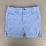 Load image into Gallery viewer, Vineyard Vines Light Blue Chino Breaker Shorts 3T
