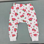 Load image into Gallery viewer, Vintage OshKosh B'gosh Waffle Knit Strawberry Outfit 12 Months
