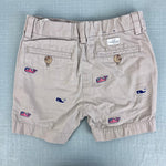 Load image into Gallery viewer, Vineyard Vines Boys' Flag Whale Embroidered Breaker Shorts 4T
