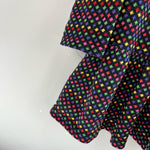 Load image into Gallery viewer, Vintage Polly Flinders 80s Geometric Dress 6
