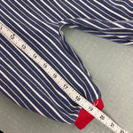 Load image into Gallery viewer, Vintage Healthtex Striped Train Coverall Romper 6-9 Months USA
