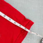 Load image into Gallery viewer, Vintage Y2K Cartoon Network Scooby-Doo! Short Sleeve Red Graphic T-Shirt L 7
