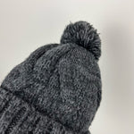 Load image into Gallery viewer, Appaman Boys Gray Pom Winter Hat
