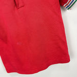 Load image into Gallery viewer, Vintage OshKosh B'gosh Short Sleeve Red Polo Shirt 5T USA
