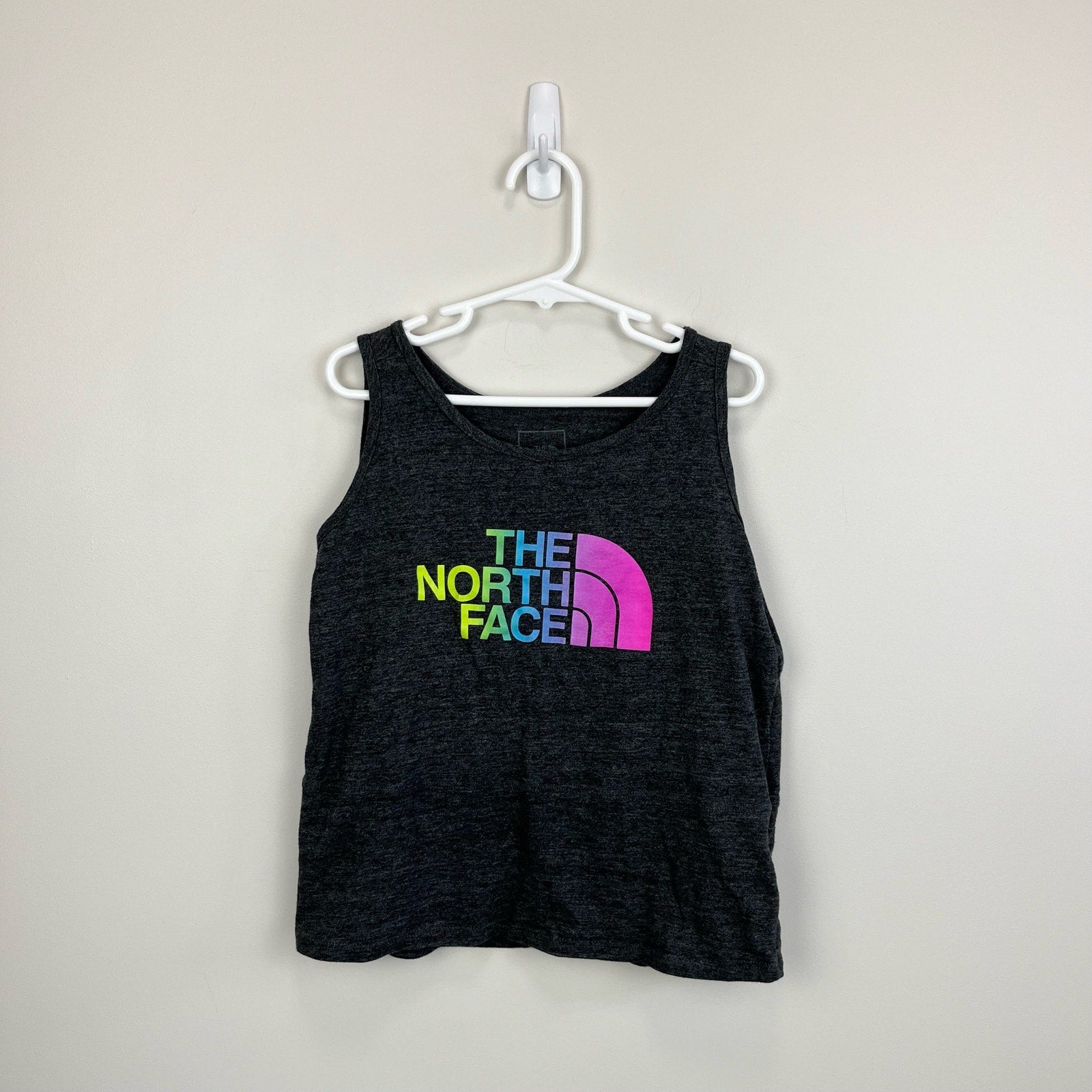 The North Face Girls Tank Top Medium 10-12