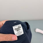 Load image into Gallery viewer, Pacific &amp; Co Kind People Smiley Sweatshirt Black S
