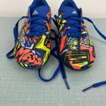 Load image into Gallery viewer, Adidas Nemeziz Messi 19.4 FxG J The Journey Kids Soccer Cleats 1
