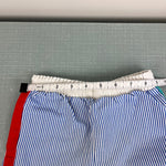 Load image into Gallery viewer, Vintage Blue Striped Pants 2T USA
