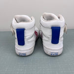 Load image into Gallery viewer, Converse Pro Blaze Strap Retro Sport High Top Sneaker White Red 13
