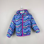 Load image into Gallery viewer, The North Face Girls Reversible Perrito Jacket 18-24 Months
