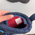 Load image into Gallery viewer, The North Face Kids' Alpenglow Waterproof Boot Blue 1
