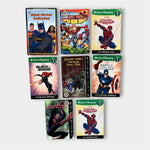 Load image into Gallery viewer, Beginner Reader Super Hero Book Lot

