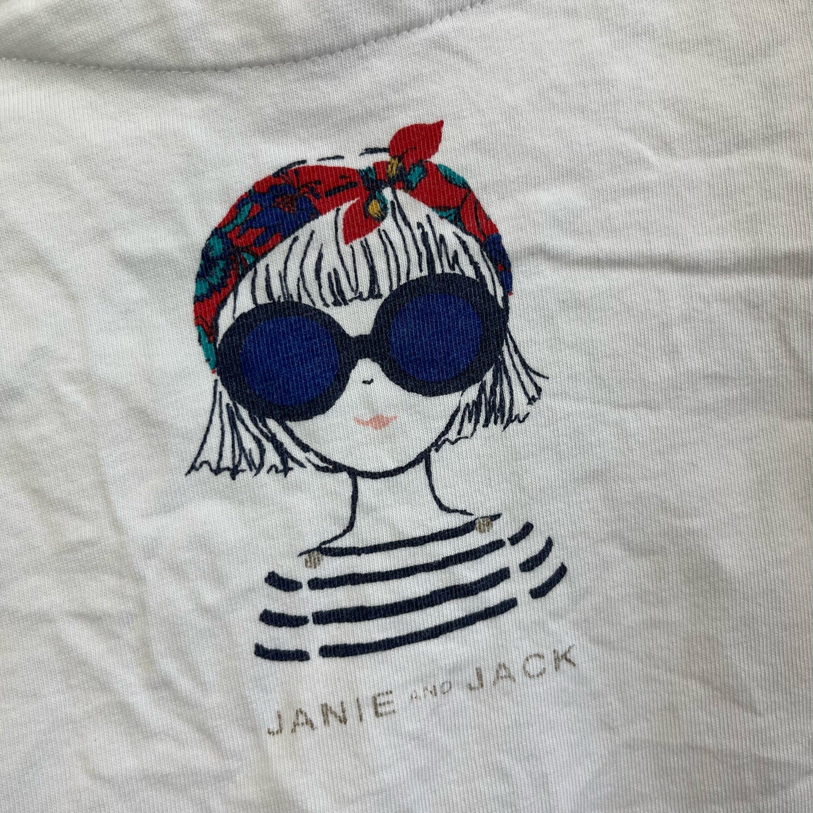 Janie and Jack Long Sleeve Shirt 6