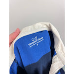 Load image into Gallery viewer, Vineyard Vines Boys' Long Sleeve Rugby Shirt Blue Navy Stripe 7
