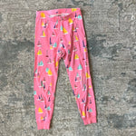 Load image into Gallery viewer, Hanna Andersson Pink Sailboat Pajamas 110 cm 5T
