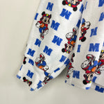 Load image into Gallery viewer, Vintage Mickey's Stuff for Kids Football Turtleneck Top 7 USA
