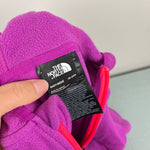 Load image into Gallery viewer, The North Face Girls Glacier Full Zip Hoodie Fleece Jacket 18-24 Months
