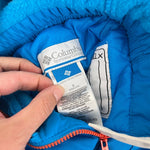 Load image into Gallery viewer, Columbia Boys Logo Omni-Tech Snow Bibs 6 Months
