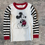 Load image into Gallery viewer, Hanna Andersson Long John Pajamas Mickey Mouse 120 cm 6-7
