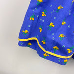 Load image into Gallery viewer, Vintage C.I. Castro &amp; Co Ruffle Floral Dress 3T USA

