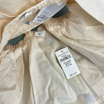 Load image into Gallery viewer, Gap Baby Print Apron Flutter Dress Stars 3-6 Months NWT
