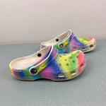 Load image into Gallery viewer, Crocs Classic Spray Dye Clog 3
