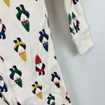 Load image into Gallery viewer, Hanna Andersson Rainbow Gnome HannaJams Sleeper Pajamas 75 cm 12-18 Months

