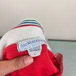 Load image into Gallery viewer, Vintage OshKosh B'gosh Short Sleeve Red Polo Shirt 5T USA
