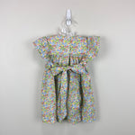 Load image into Gallery viewer, Bella Bliss Smocked Floral Dress 18 Months
