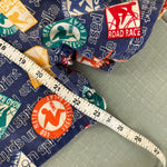 Load image into Gallery viewer, Vintage OshKosh B'gosh Sports Shortalls 4T USA
