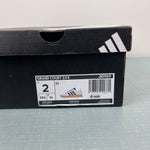 Load image into Gallery viewer, Adidas Kids' Grand Court 2.0 Sneaker White Dark Blue Gum 2 NWT
