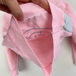 Load image into Gallery viewer, Vintage Sears Pink Workout Bear Sweatshirt 2T USA
