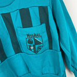 Load image into Gallery viewer, Vintage Compass Hockey Sweatshirt 3T USA
