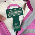 Load image into Gallery viewer, L.L. Bean Kids Trail Model Rain Jacket Pink 4T

