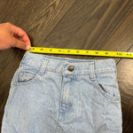 Load image into Gallery viewer, Vintage OshKosh B'gosh Blue Jean Skirt 6 USA
