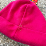 Load image into Gallery viewer, Vintage Mickey For Kids Pink Fleece Hat NWT
