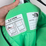 Load image into Gallery viewer, The North Face Freedom Snow Bibs Chlorophyll Green 2T
