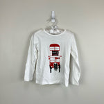 Load image into Gallery viewer, Burberry Toddler Long Sleeve London Bus Tee 98 cm 3T
