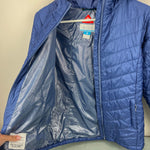 Load image into Gallery viewer, Columbia Girls Omni-Heat Jacket Large 14-16
