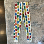 Load image into Gallery viewer, Hanna Andersson Long John Gummy Bear Pajamas 140 cm 10
