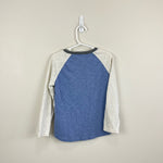 Load image into Gallery viewer, Mini Boden Raglan Beach T-Shirt 5-6
